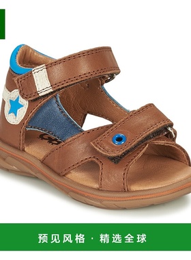 欧洲直邮GBB 男童 凉鞋 SAMI
