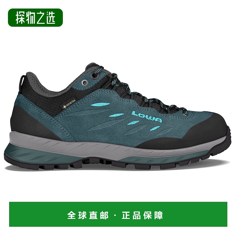 1h可退 欧洲直邮lowa 女士 跑鞋运动鞋