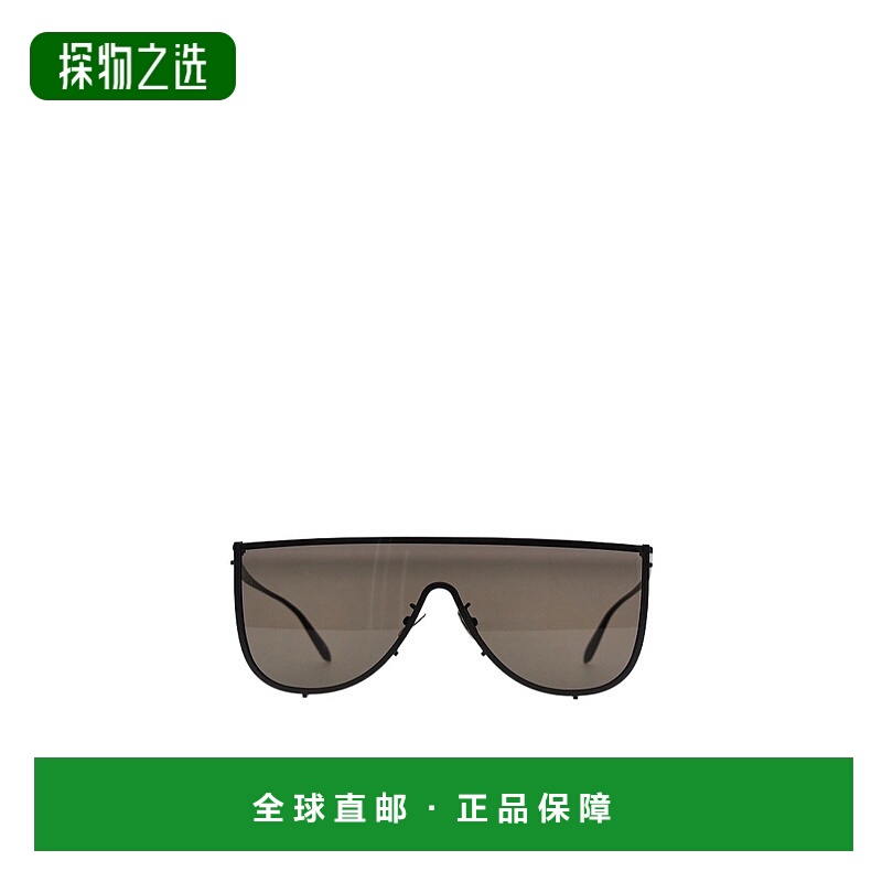 香港直邮Alaia 几何太阳镜 AA0094SS001