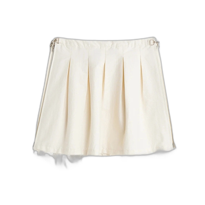 香港直邮Our Legacy 皱纹半身裙 W2244O正品时尚百搭 简约高级感