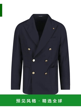 香港直邮TAGLIATORE 男士夹克 1SMC20KPE070001B5713 SS2026