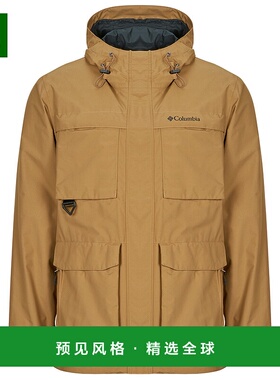 欧洲直邮Columbia 哥伦比亚 男装 春夏 派克大衣 LANDROAMER II J