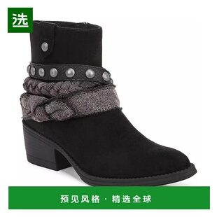 1h可退 【美国直邮】Blowfish Malibu 女士 Rally 西部风格时装靴