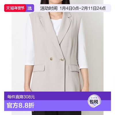 【日本直邮】12Twelve Agenda　女士　其他上衣