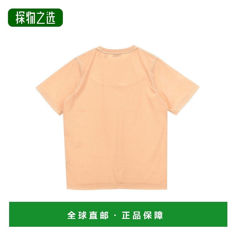 1h可退 欧洲直邮burberry 少女 上装T恤正品潮牌穿搭时尚透气高级