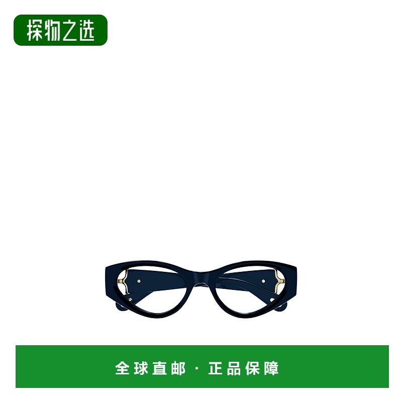 香港直邮Chloe 徽标平光镜 CH0273O