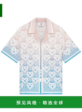 香港直邮CASABLANCA 女士外套 WPF25SH20008 AW2025 粉红色 短袖