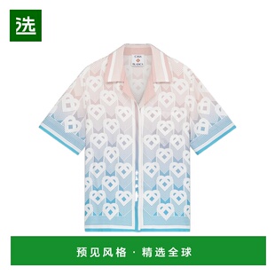 香港直邮CASABLANCA 女士外套 WPF25SH20008 AW2025 粉红色 短袖