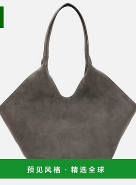 1h可退 香港直邮Aesther Ekme 女士 Phantom 大号绒面革手提包