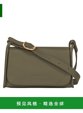 1h可退 香港直邮Longchamp Le Foulonné M 斜挎包 10297021