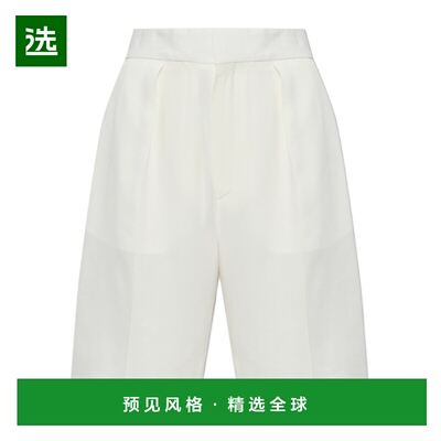 香港直邮VICTORIA BECKHAM 女士短裤 1126WSR006920CIVORY