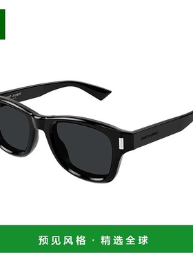 香港直邮Saint Laurent 圣罗兰 女士 SL 801 col. 001 全黑黑色太