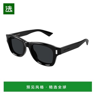 女士 801 香港直邮Saint 001 圣罗兰 col. 全黑黑色太 Laurent