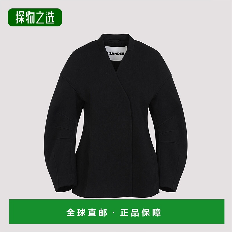 1h可退 欧洲直邮jil sander 女士 外套