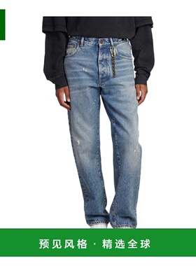 香港直邮DARKPARK 男士牛仔裤 MTR02DBL01W054W05401 AW2025