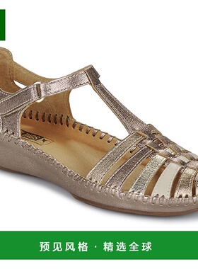 欧洲直邮Pikolinos 派高雁 女鞋 春夏 凉鞋 P. VALLARTA 655拖鞋