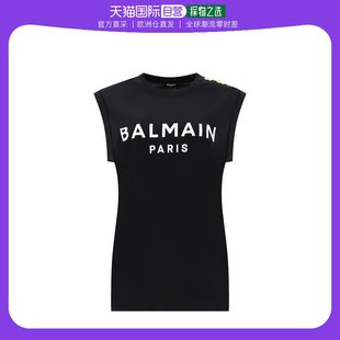 背心吊带上衣 欧洲直邮balmain 女士