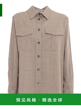 香港直邮P.A.R.O.S.H. 女士衬衫 LILLE24D381088023227944