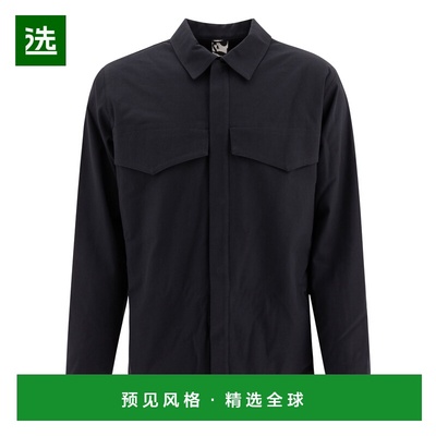 香港直邮GR10K 男士夹克 AG134016DB11 AW2024 灰色 