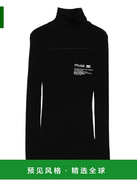 香港直邮ELISABETTA FRANCHI 女士针织衫 MK43B57E2110 AW2025