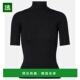 高领毛衣 1h可退 black黑色 女士 Alce 香港直邮MaxMara 麦斯玛拉