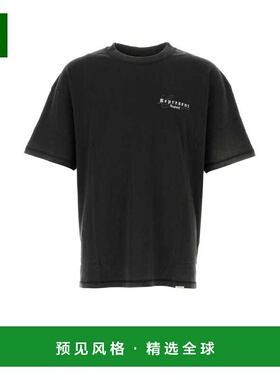 香港直邮Represent 男士T恤 MLM10017806 AW2025 黑色 Legacy Ove