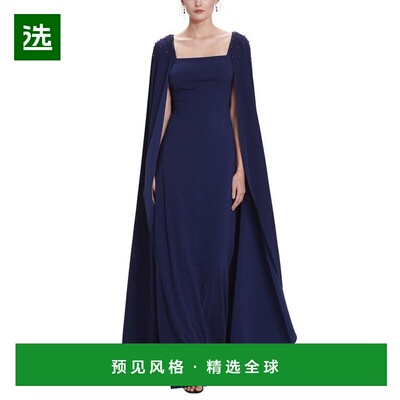 1h可退 【美国直邮】marchesa 女士 连衣裙礼服