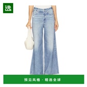 香港直邮rag Miramar bone 1h可退 瑞格布恩 女士 Sofie 及踝牛仔