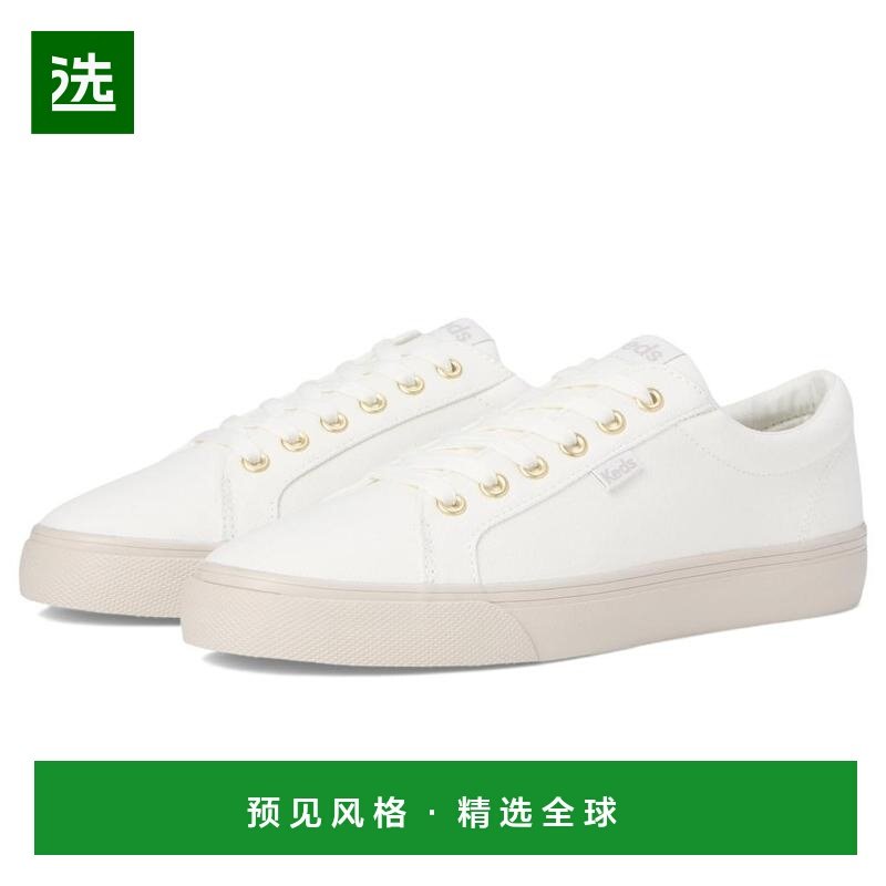 1h可退 【美国直邮】keds 女士 休闲鞋,运动鞋new,运动休闲鞋,淘宝优惠券,粉丝福利购,淘宝优惠卷