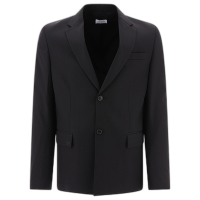 1h可退 欧洲直邮OFF-WHITE 男士西服OMEN063F23FAB0011010外套