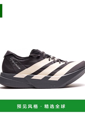 香港直邮Y-3 男士运动鞋 KI6876BLACKBLACKWHITE SS2026 黑色