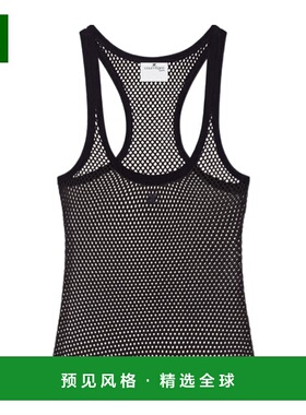 香港直邮Courreges 网眼背心 225JDE130JS0119