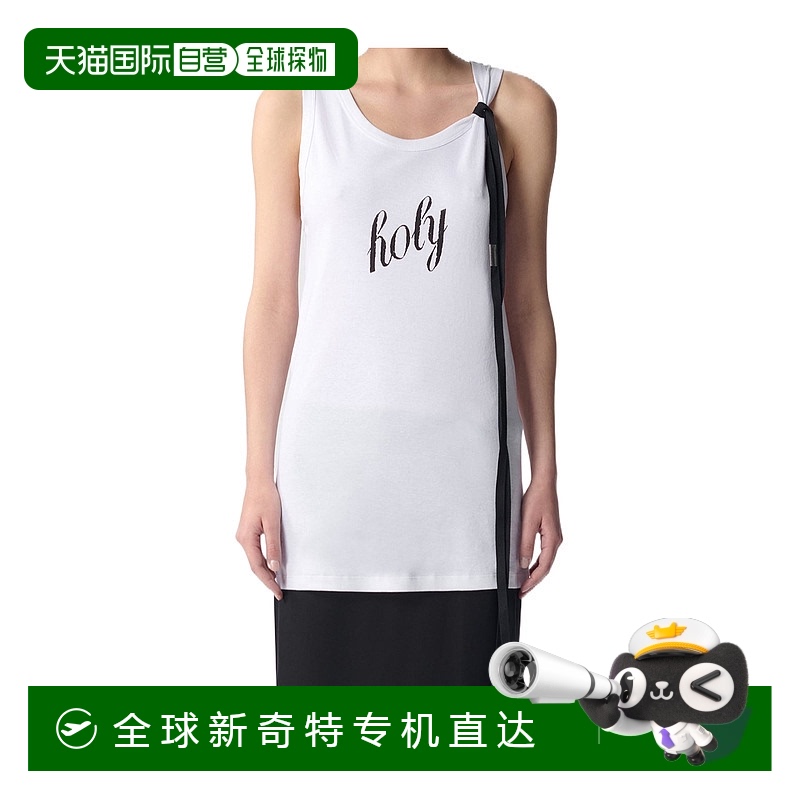 香港直邮Ann Demeulemeester 印花背心 B0012385FA045