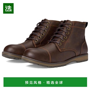 1h可退 【美国直邮】EASTLAND男士时装靴系带潮流时尚 透气百搭