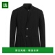 香港直邮Armani 外套 Exchange 1h可退 男士 西装 black黑色 舒适