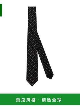 香港直邮Dior CD Icon 图案领带 51C1047B1003迪奥