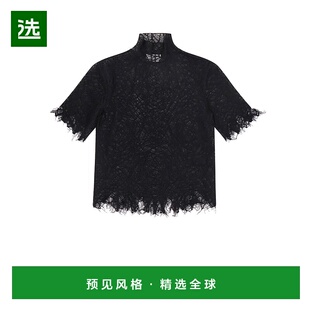 欧洲直邮alexander T恤新款 mcqueen 上装 女士 1h可退