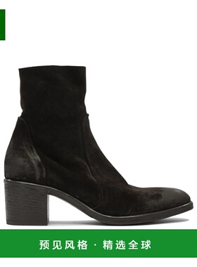 香港直邮STRATEGIA 女士靴子 A4560WASHVELOUREBANO AW2025