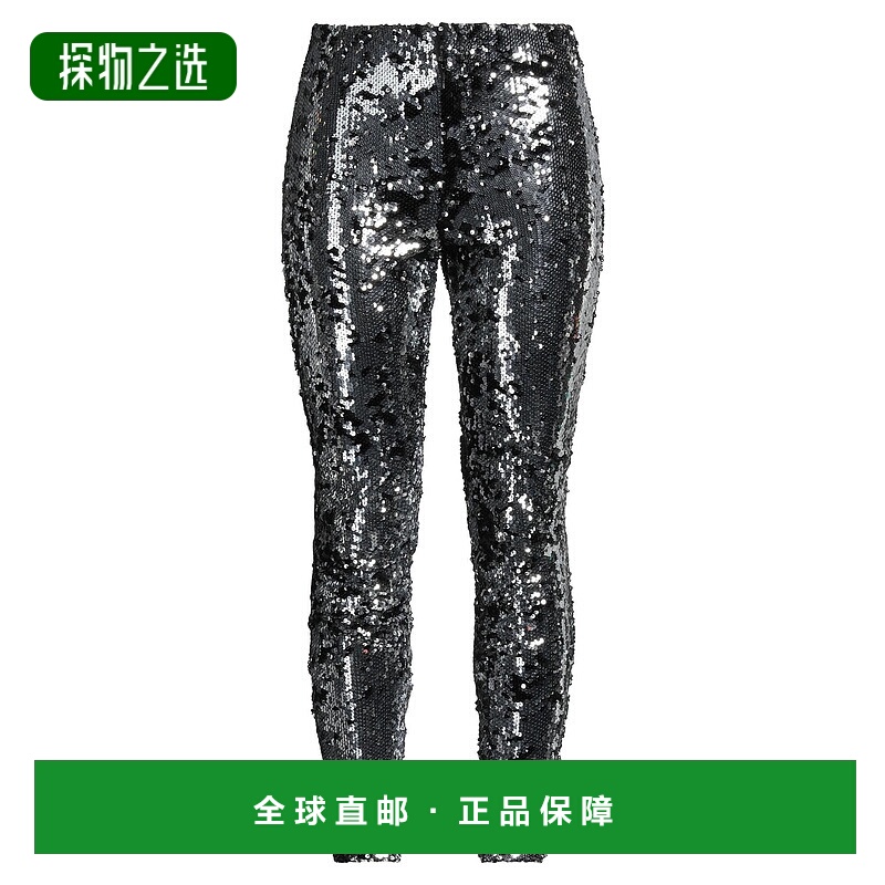 1h可退 香港直邮Isabel Marant 伊莎贝尔·玛兰 女士 休闲长裤