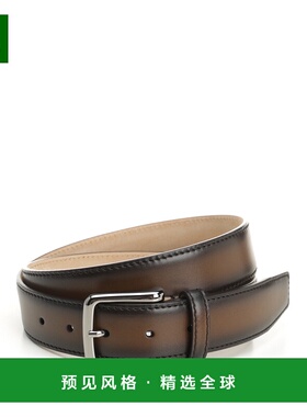 香港直邮TOD'S 男士腰带 XCMCP610100HURS801 SS2025 黑色 NEW BA