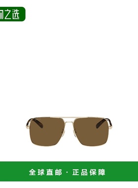 Gucci 方形太阳镜 GG1289S古驰正品时尚百搭显脸小高级感