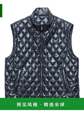 香港直邮Prada 无袖棉背心 SGC94517QDSOOO普拉达