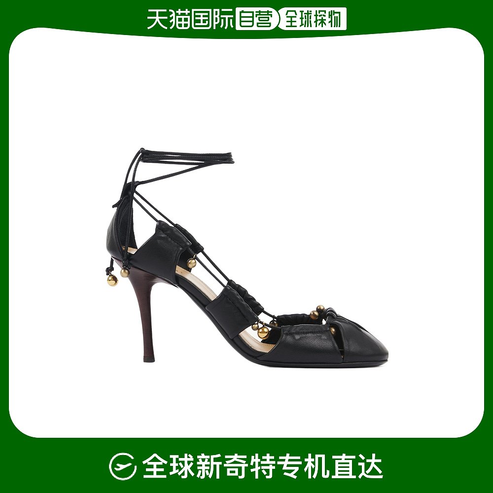 香港直邮Chloe Luna高跟凉鞋 C25S08KQL