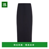 Midi 香港直邮THEORY Skirt AW2024 蓝色 女士半身裙 O0801304G4K