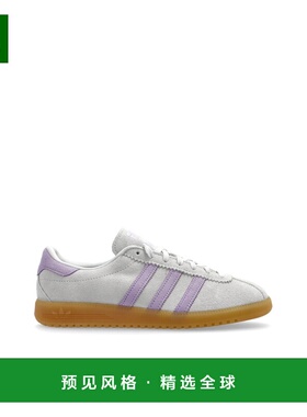 香港直邮ADIDAS ORIGINALS 女士运动鞋 JS39750GREONEPOWPLUGUM3