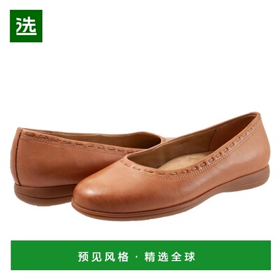 1h可退 【美国直邮】trotters 女士 平底鞋