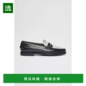 美国直邮 乐福鞋 sebago 时尚 1h可退 皮鞋 女士 休闲鞋