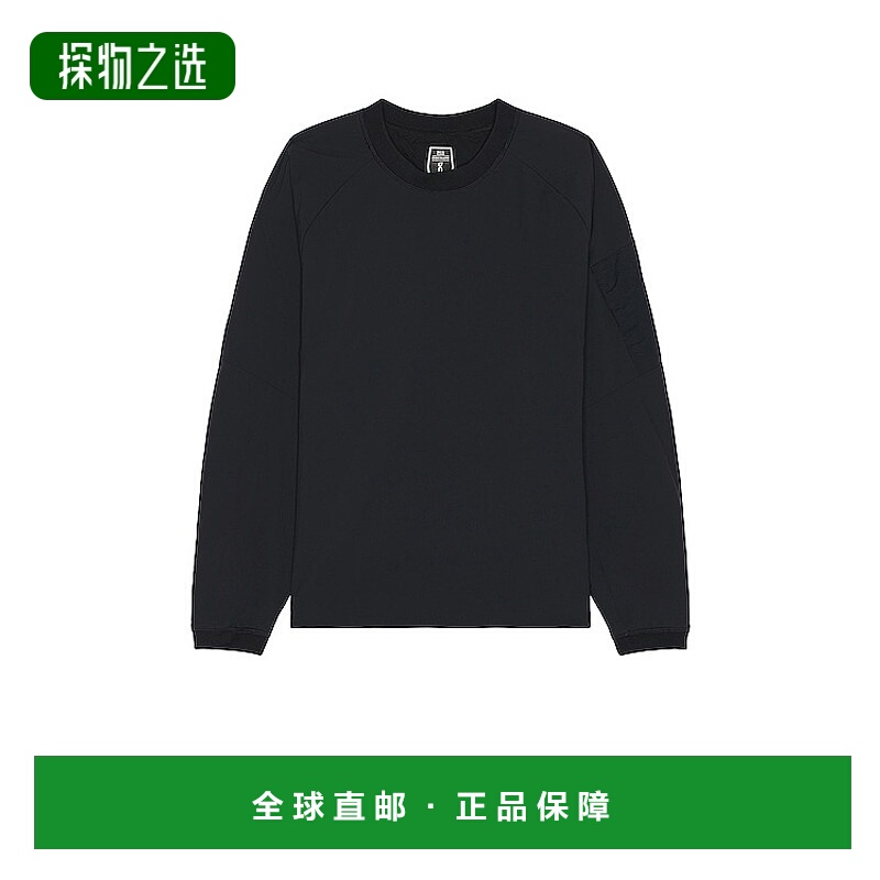 1h可退 香港直邮On 男士 Studio 套头衫针织衫 1UD10010553