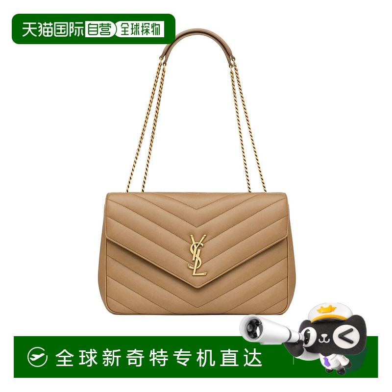 1h可退 欧洲直邮saint laurent 女士 单肩包斜挎包