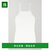 香港直邮The 6883Y224 Row 1h可退 女士 徽标吊带 white白色 舒适